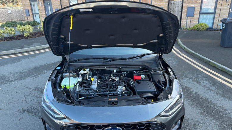 Ford Focus 1.0 EcoBoost Hybrid mHEV 155 ST-Line 5dr Auto Petrol Estate